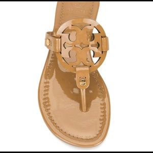 Tory Burch Miller Sandals 6.5